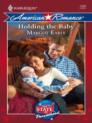 cover image of Holding the Baby